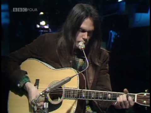Youtube: NEIL YOUNG - OLD MAN