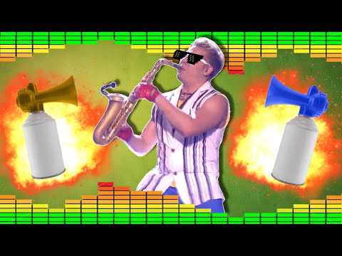 Youtube: Epic Sax Guy - MLG Airhorn Remix