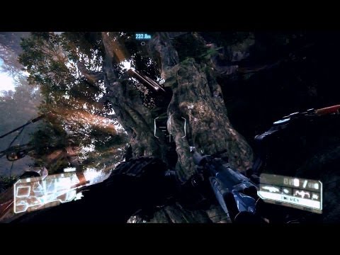 Youtube: Crysis 3 - most detailed tree ever