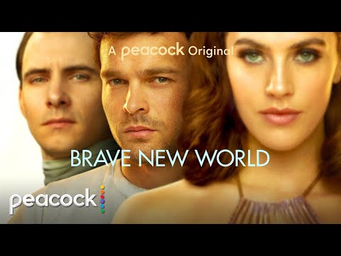 Youtube: Brave New World | Official Trailer | Peacock
