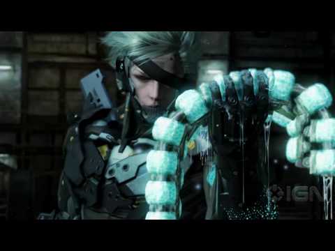 Youtube: Metal Gear Solid: Rising Trailer - E3 2010