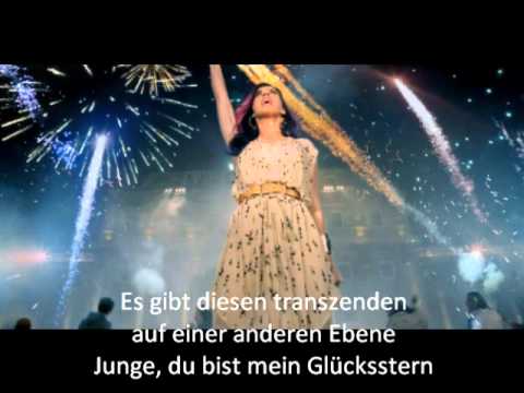 Youtube: Katy Perry - E.t Deutsch
