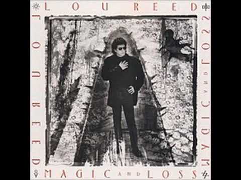 Youtube: Lou Reed   Sword of Damocles - Externally with Lyrics in Description