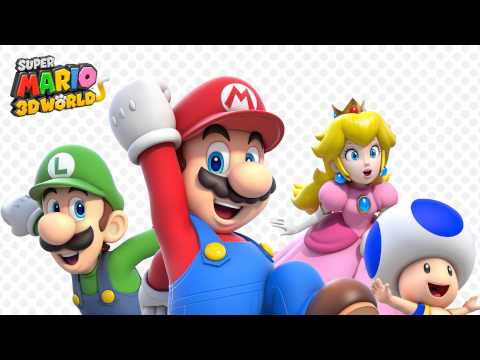 Youtube: Super Mario 3D World - Main Theme -  HD