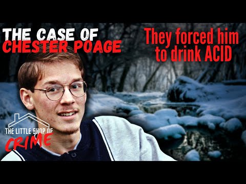 Youtube: Betrayed, Tortured & Murdered | The Heartbreaking Case of Chester Poage