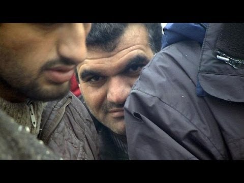 Youtube: Syrische Flüchtlinge in Bulgarien - reporter