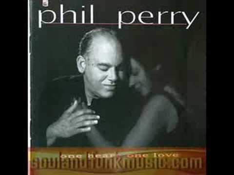 Youtube: Phil Perry & The Whispers - Pretty Lady