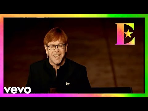 Youtube: Elton John - Something About The Way You Look Tonight