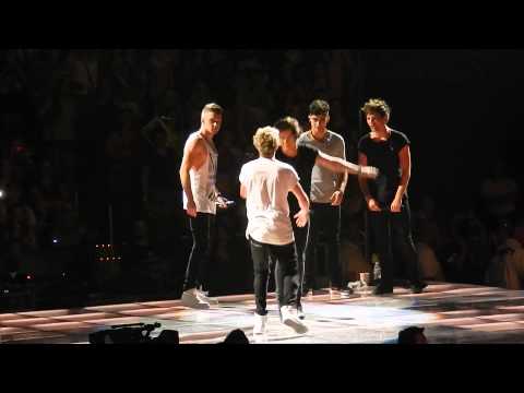 Youtube: Harry and Niall Ballroom Dancing