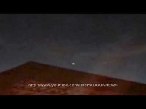Youtube: UFO Observes Concert In Colorado? 2013