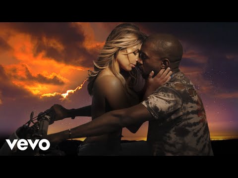 Youtube: Kanye West - Bound 2