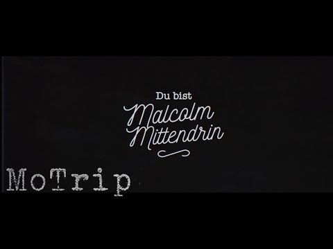 Youtube: MoTrip - Malcolm mittendrin (Lyric Video)