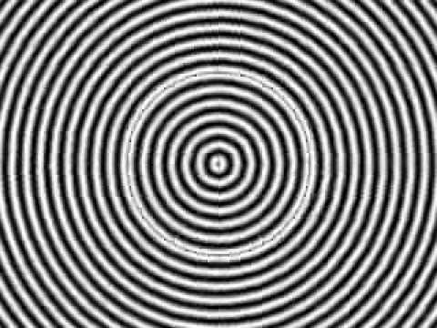 Youtube: hypnose!! nicht geeingnet für leute mit augenproblemen, oder doch?