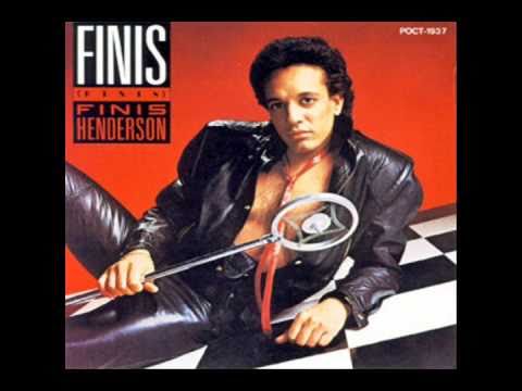 Youtube: Finis Henderson - Blame It On The Night (1983)