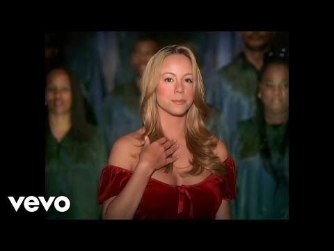 Youtube: Mariah Carey - O Holy Night (Official HD Video)