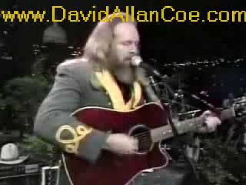 Youtube: DAVID ALLAN COE Willie,Waylon & Me flv