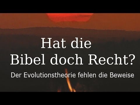 Youtube: Hat die Bibel doch recht? - Offizieller Trailer
