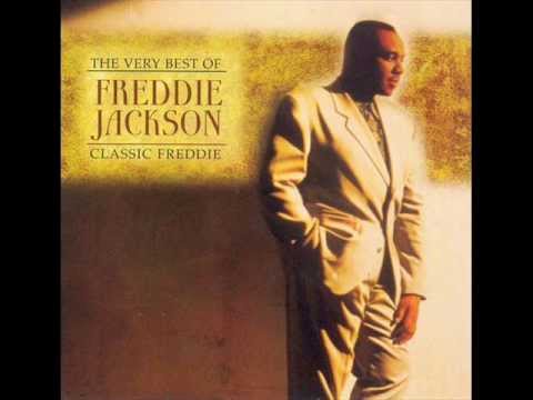 Youtube: Freddie Jackson - Me and mrs.  Jones