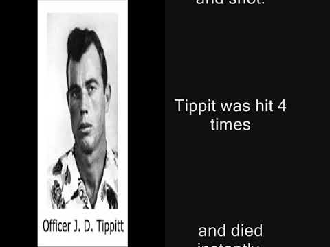 Youtube: The Murder of Dallas Police Officer J. D. Tippit (English Version)