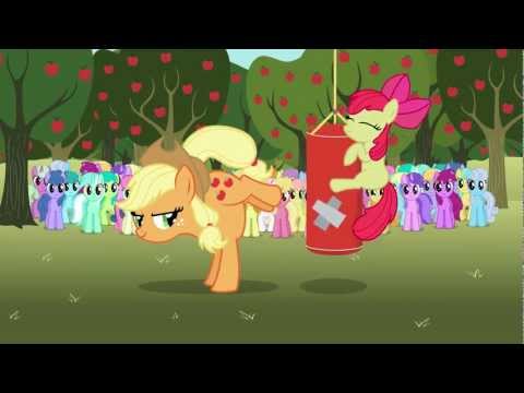 Youtube: My Little Pony: Rhythm Is Magic - Faithful Farmer