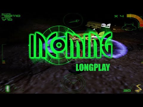 Youtube: Incoming (1998) Longplay
