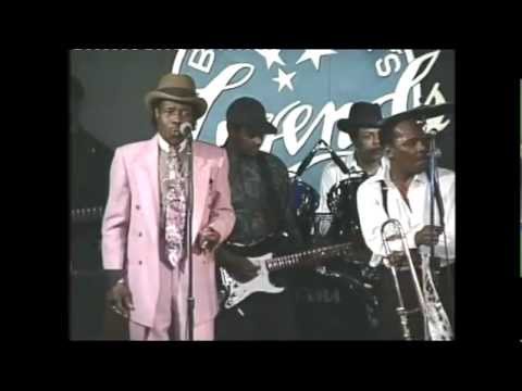 Youtube: Chicago Blues, Live Vol. 1