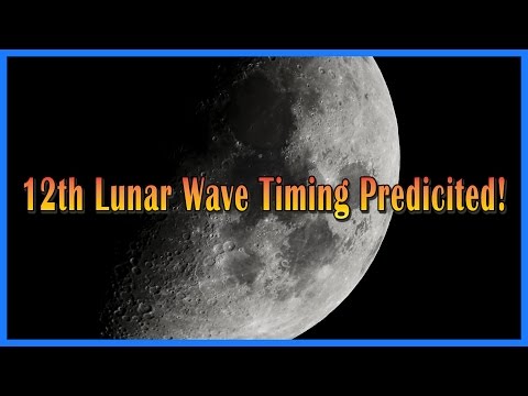 Youtube: 12th Lunar Wave Timing Predicted & Filmed March 27 in Houston