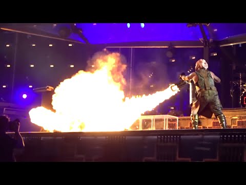 Youtube: Rammstein - Mein Teil (Live aus Berlin 2019)