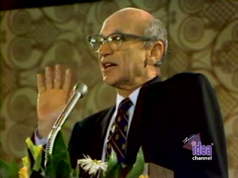 Youtube: Milton Friedman Speaks: Money and Inflation (B1230) - Full Video
