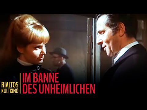 Youtube: Edgar Wallace: IM BANNE DES UNHEIMLICHEN Trailer (1968) | Kultkino