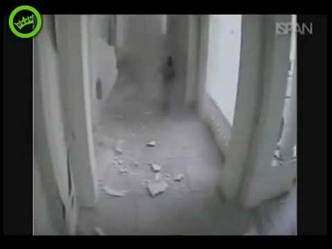Youtube: Haiti earthquake Palace collapsing