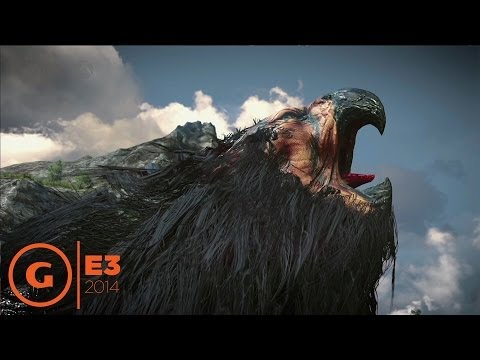 Youtube: The Witcher 3 - E3 2014 Gameplay Demo at Microsoft Press Conference