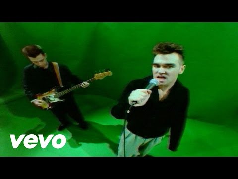 Youtube: Morrissey - The Last Of The Famous International Playboys
