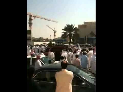 Youtube: Jeddah Anti Al Saud Demonstration