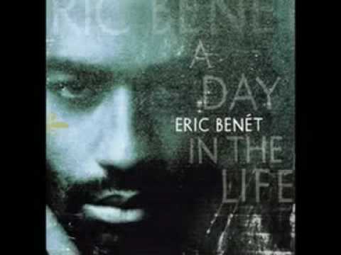 Youtube: Eric Benét (featuring Tamia) - Spend My Life With You