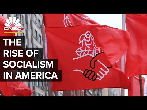 Youtube: Why Democratic Socialism Is Gaining Popularity In The United States
