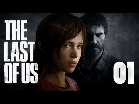 Youtube: Let's Play The Last of Us [Deutsch/PS3/Schwer] #001: Joel und Ellie: Unterwegs mit Axt und Teddy
