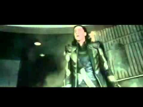 Youtube: Avengers Hulk vs Loki Smash [Ger].mp4