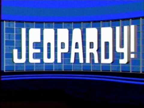 Youtube: The real jeopardy waiting think music - Jeopardy warte musik
