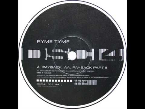 Youtube: RymeTyme - Payback