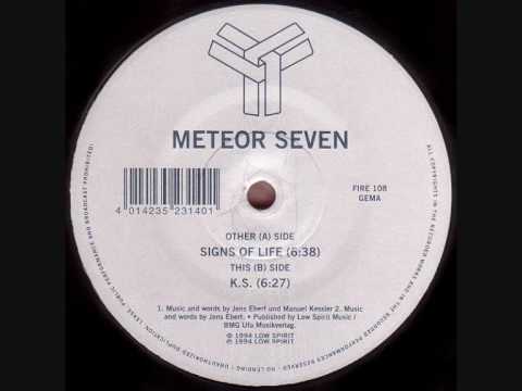 Youtube: Meteor Seven - Signs Of Life