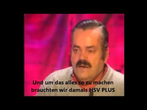 Youtube: HSV MANN PACKT INTERNAS AUS! #HSVMANN