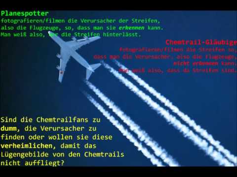 Youtube: Chemtrails: Interview mit einem Piloten