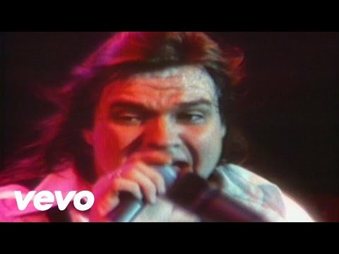 Youtube: Meat Loaf - Paradise By The Dashboard Light