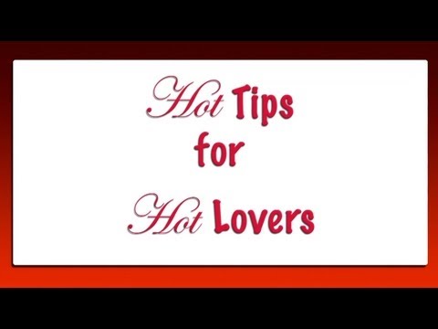 Youtube: Hot Tips for Hot Lovers - How to Remove Her Bra With Just One Hand