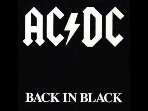 Youtube: AC/DC-Have A Drink On Me