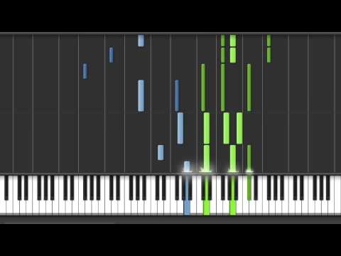 Youtube: Synthesia -  Aerith's Theme (FF7 Piano Collections)