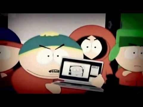 Youtube: South Park - Cartman 'Bad Kitty!' - In Bread Cat / Breading Cat
