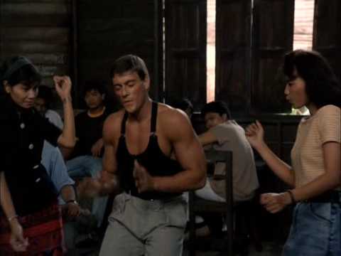 Youtube: Kickboxer Jean Claude Van Damme Dance [HD]