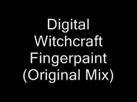 Youtube: Digital Witchcraft - Fingerpaint